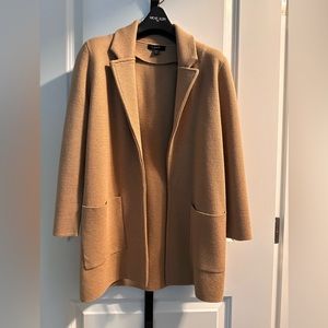 J crew sweater-blazer